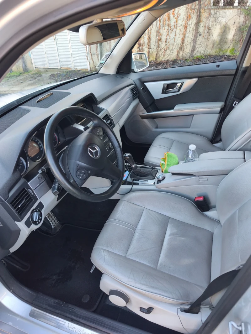 Mercedes-Benz GLK, снимка 9 - Автомобили и джипове - 52849021