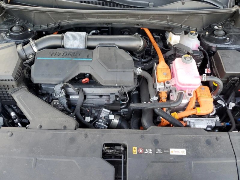 Hyundai Tucson SEL CONVENIENCE HYBRID, снимка 12 - Автомобили и джипове - 52972901