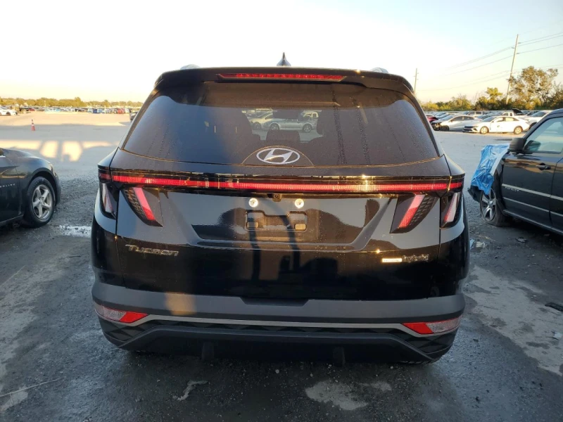 Hyundai Tucson SEL CONVENIENCE HYBRID, снимка 5 - Автомобили и джипове - 52972901