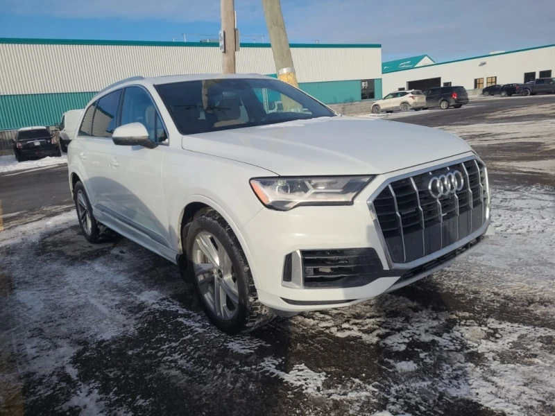 Audi Q7 * KOMFORT * CARFAX * ЦЕНА ДО БГ, снимка 2 - Автомобили и джипове - 53305560