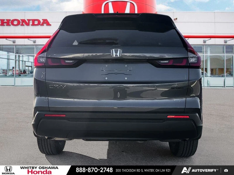 Honda Cr-v Sport AWD* АвтоКредит* (ЦЕНА ДО БГ), снимка 4 - Автомобили и джипове - 53360473