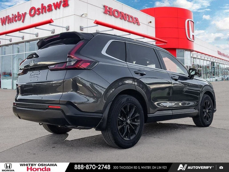 Honda Cr-v Sport AWD* АвтоКредит* (ЦЕНА ДО БГ), снимка 5 - Автомобили и джипове - 53360473