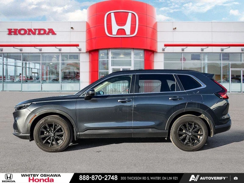 Honda Cr-v Sport AWD* АвтоКредит* (ЦЕНА ДО БГ), снимка 2 - Автомобили и джипове - 53360473