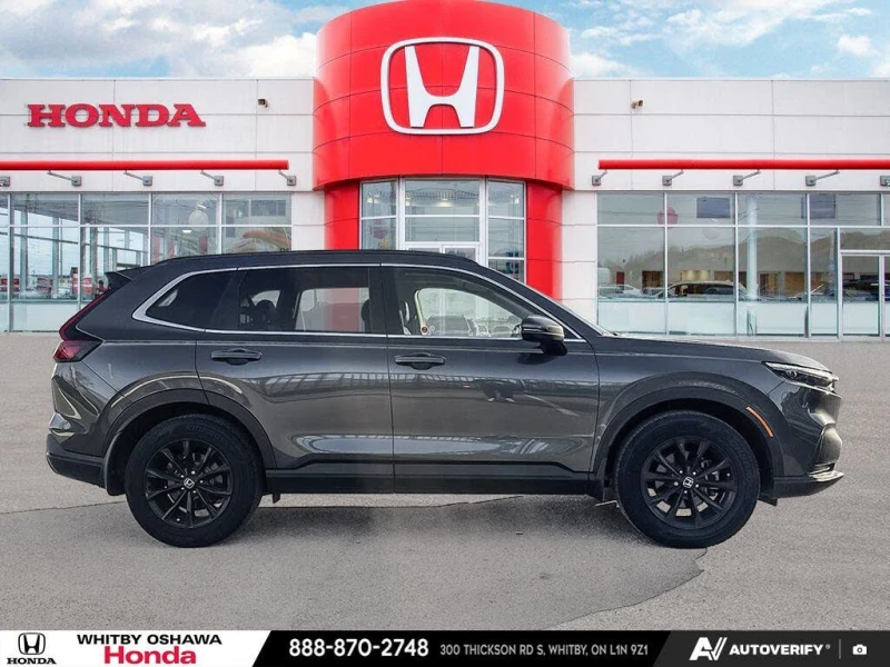 Honda Cr-v Sport AWD* АвтоКредит* (ЦЕНА ДО БГ), снимка 6 - Автомобили и джипове - 53360473