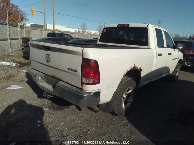 Dodge RAM 1500 5.7 4x4, снимка 9 - Автомобили и джипове - 46168738