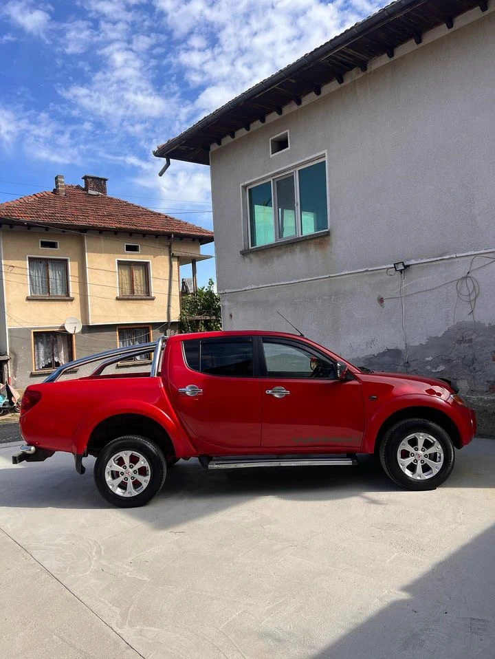 Mitsubishi L200 2.5DID 136кс., снимка 4 - Автомобили и джипове - 46966528