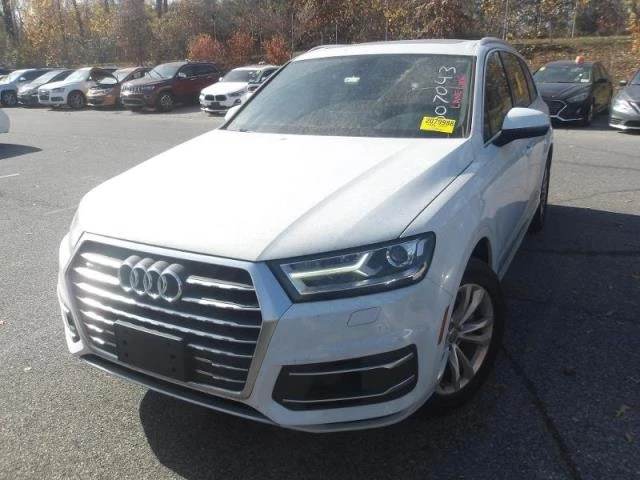 Audi Q7 3.0T PREMIUM PLUS ПОДГРЕВ* КАМЕРА* KEYLESS* ПАНО* , снимка 1 - Автомобили и джипове - 48064120