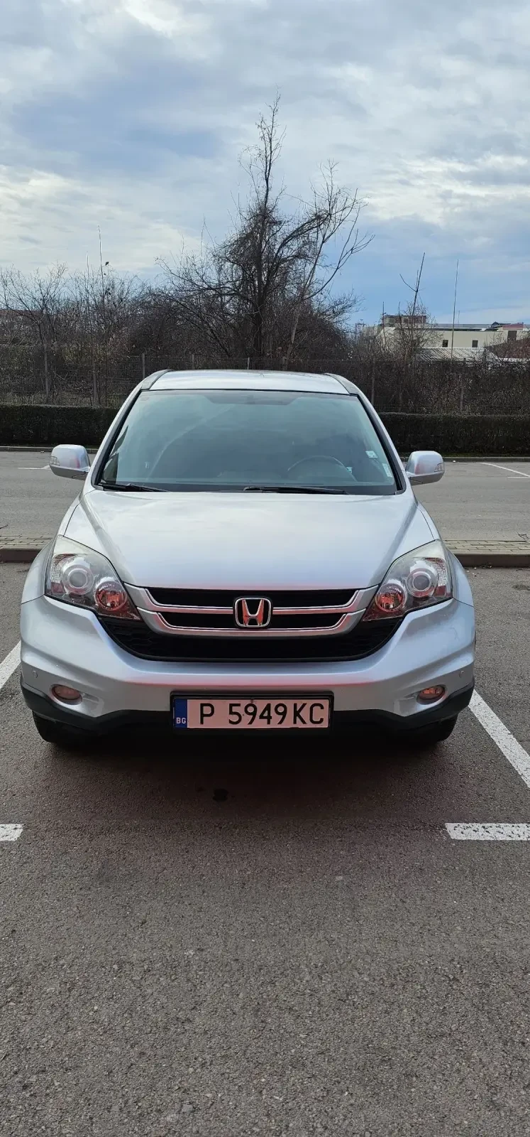 Honda Cr-v, снимка 2 - Автомобили и джипове - 48545375