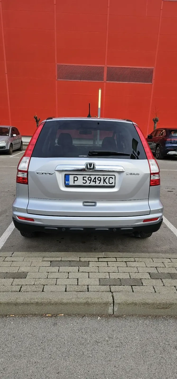 Honda Cr-v, снимка 7 - Автомобили и джипове - 48545375