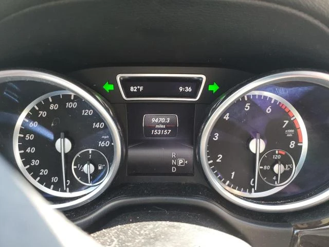 Mercedes-Benz GL 450 3.0L 6 All wheel drive | Mobile.bg   12