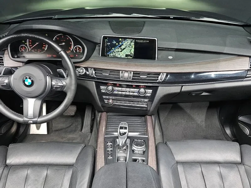 BMW X5 xDrive 40D, снимка 3 - Автомобили и джипове - 55260398