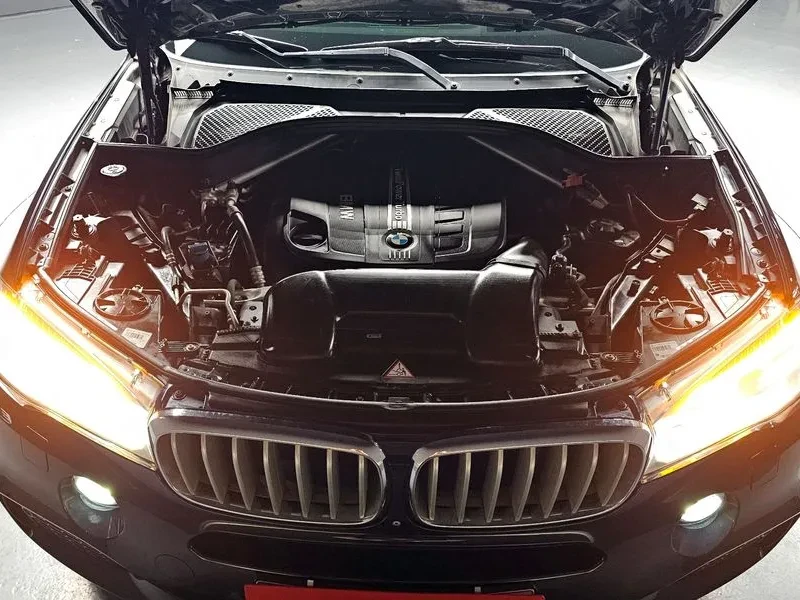 BMW X5 xDrive 40D, снимка 12 - Автомобили и джипове - 55260398