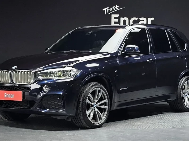 BMW X5 xDrive 40D