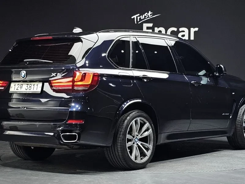 BMW X5 xDrive 40D, снимка 2 - Автомобили и джипове - 55260398