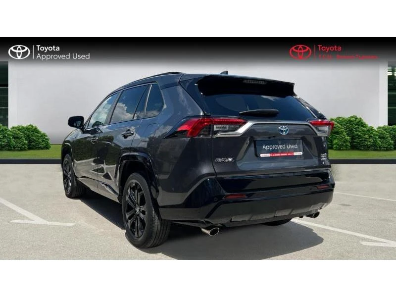 Toyota Rav4 2.5 Plug-In Hybrid Style AWD | Mobile.bg � ����������� 7