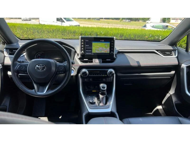 Toyota Rav4 2.5 Plug-In Hybrid Style AWD | Mobile.bg � ����������� 11