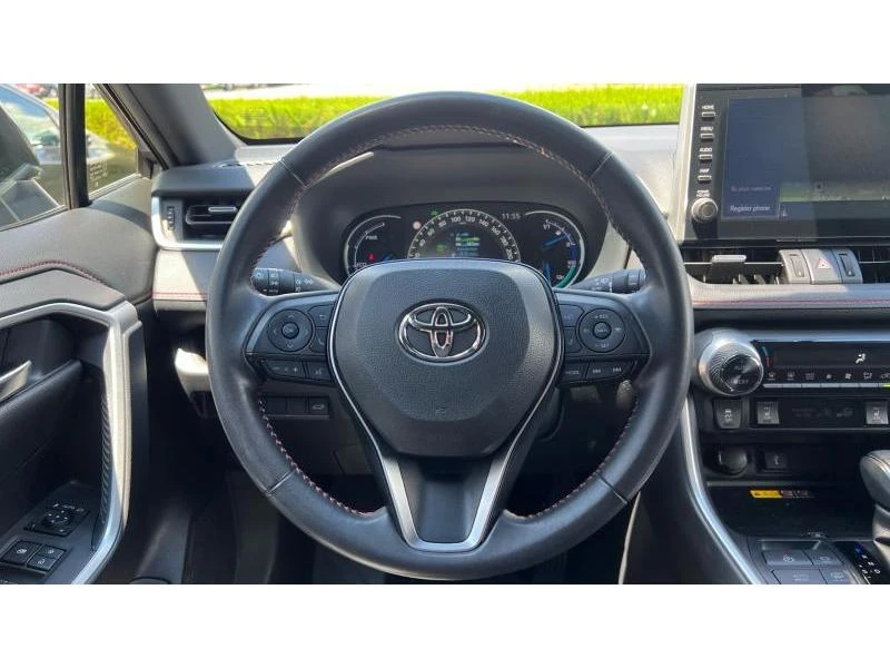 Toyota Rav4 2.5 Plug-In Hybrid Style AWD | Mobile.bg � ����������� 12