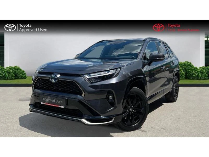 Toyota Rav4 2.5 Plug-In Hybrid Style AWD | Mobile.bg � ����������� 1
