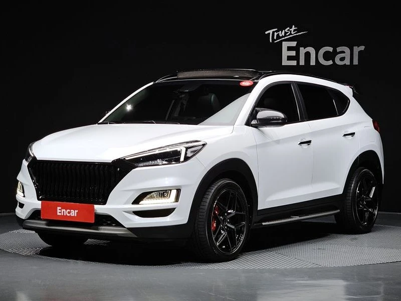 Hyundai Tucson Gasoline 1.6 turbo 2WD| 174к.с.