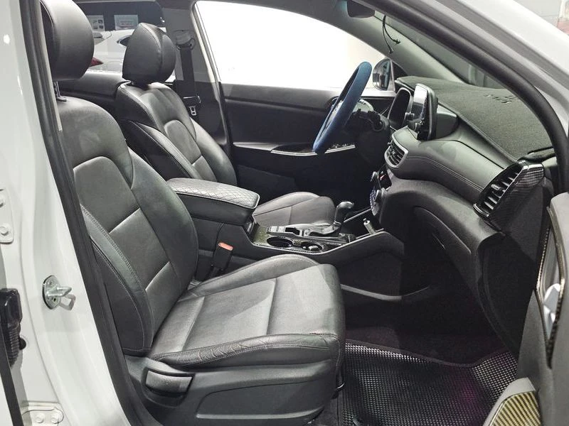 Hyundai Tucson Gasoline 1.6 turbo 2WD| 174к.с., снимка 12 - Автомобили и джипове - 55941249