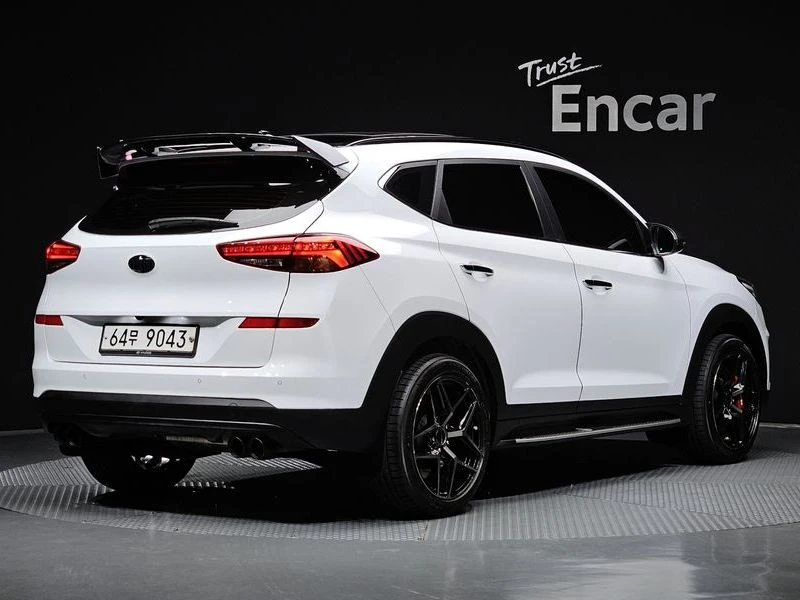 Hyundai Tucson Gasoline 1.6 turbo 2WD| 174к.с., снимка 2 - Автомобили и джипове - 55941249