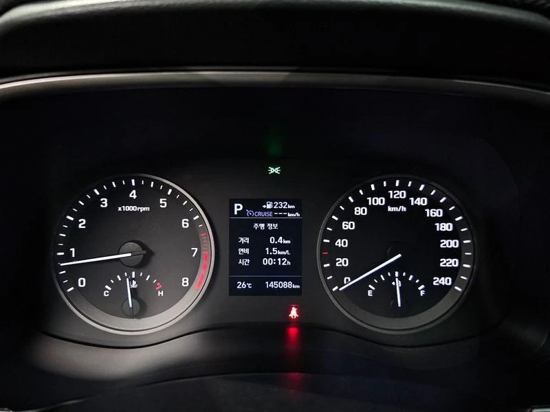 Hyundai Tucson Gasoline 1.6 turbo 2WD| 174к.с., снимка 8 - Автомобили и джипове - 55941249