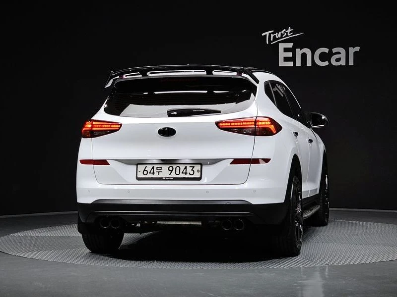Hyundai Tucson Gasoline 1.6 turbo 2WD| 174к.с., снимка 4 - Автомобили и джипове - 55941249