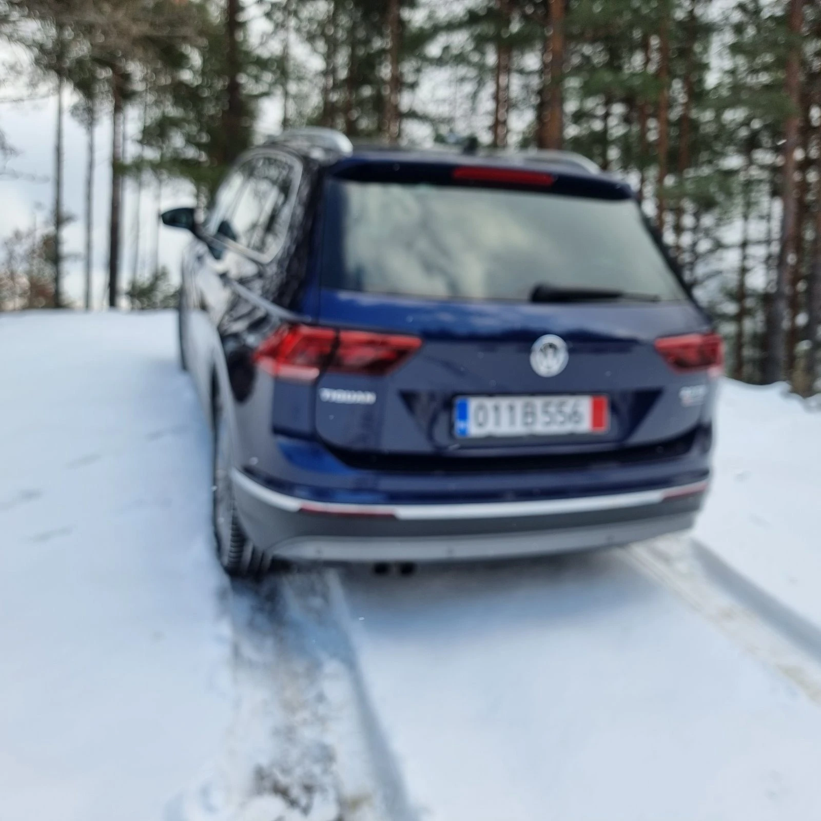 VW Tiguan 2.0 - изображение 6