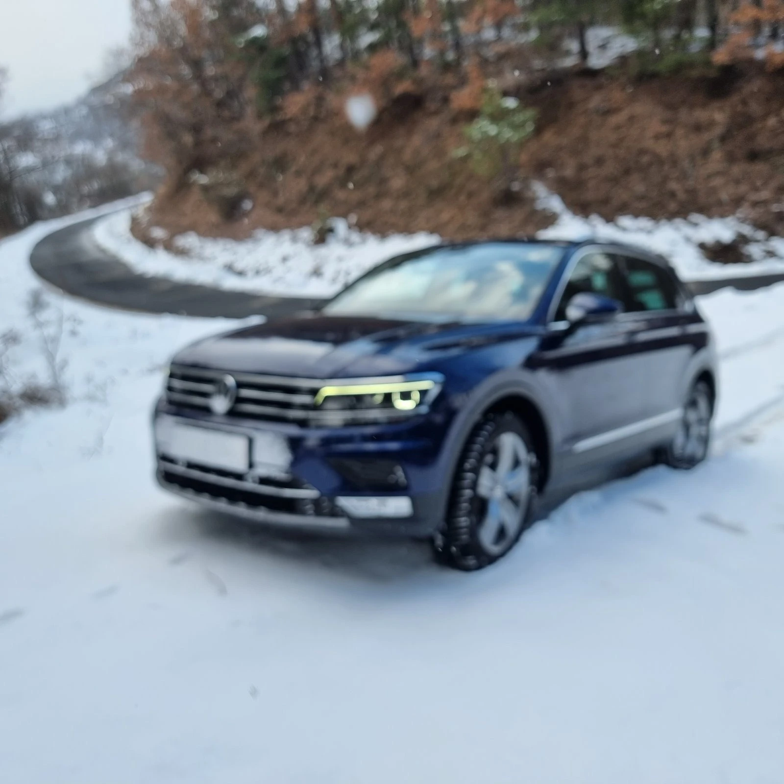 VW Tiguan 2.0 - изображение 4