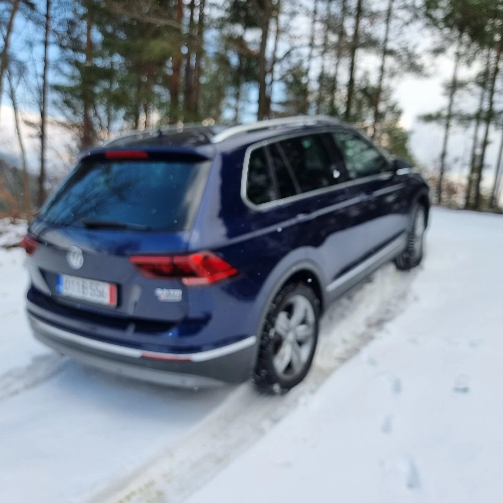 VW Tiguan 2.0 - изображение 3