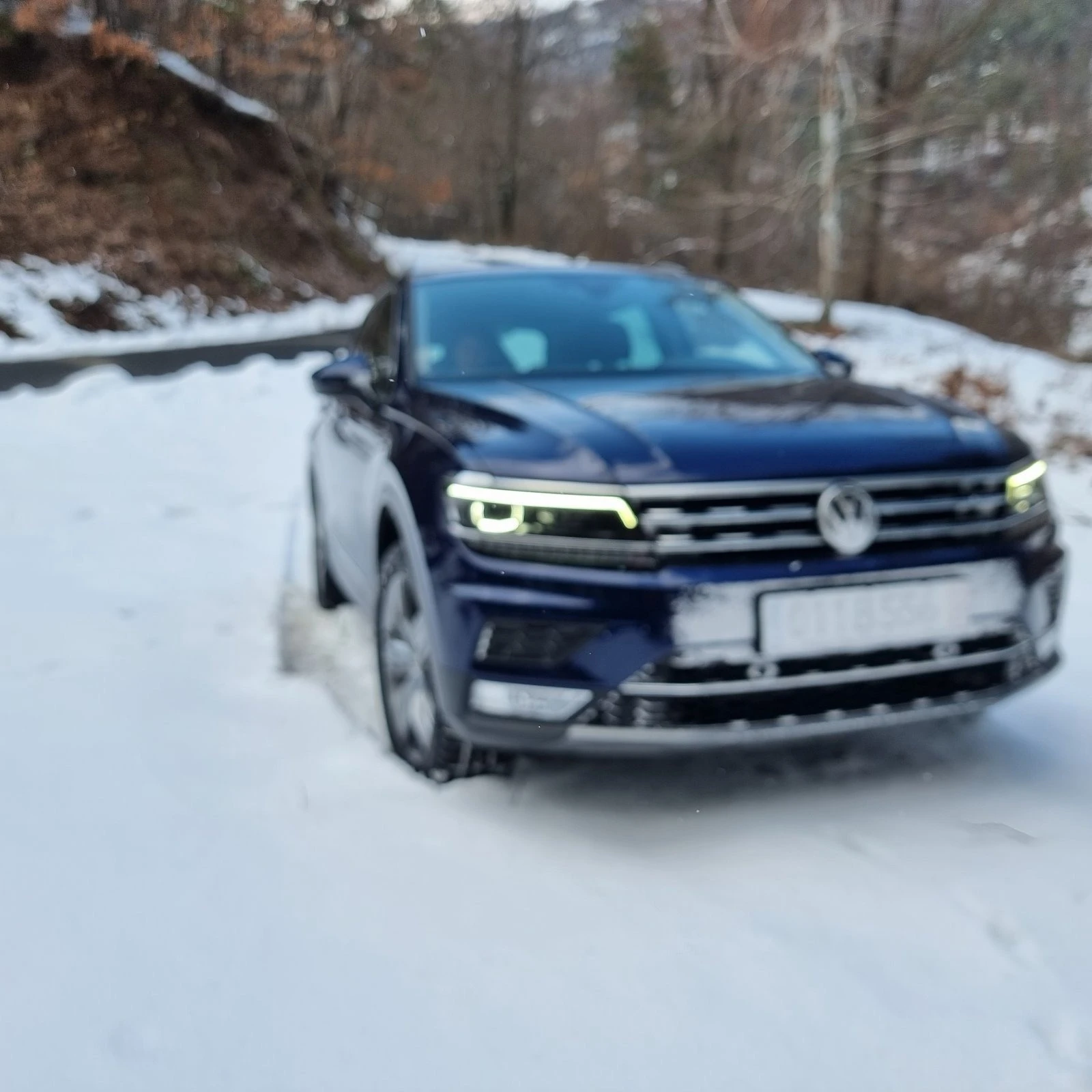 VW Tiguan 2.0 - изображение 5