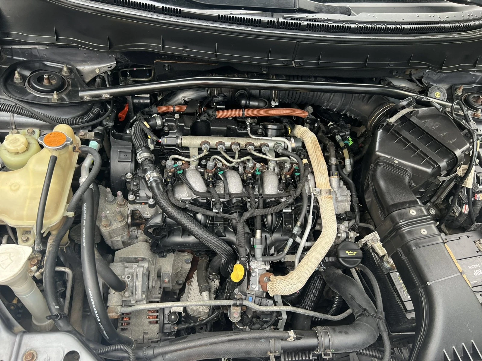 Citroen C-Crosser 2.2 HDI | Mobile.bg � ����������� 13