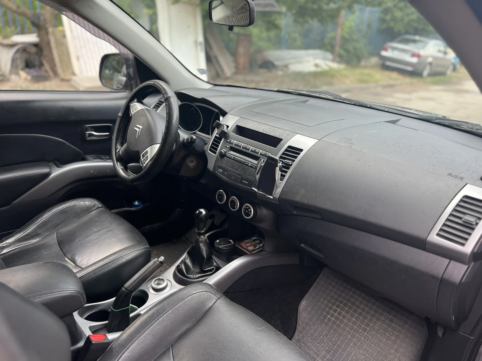 Citroen C-Crosser 2.2 HDI | Mobile.bg � ����������� 11