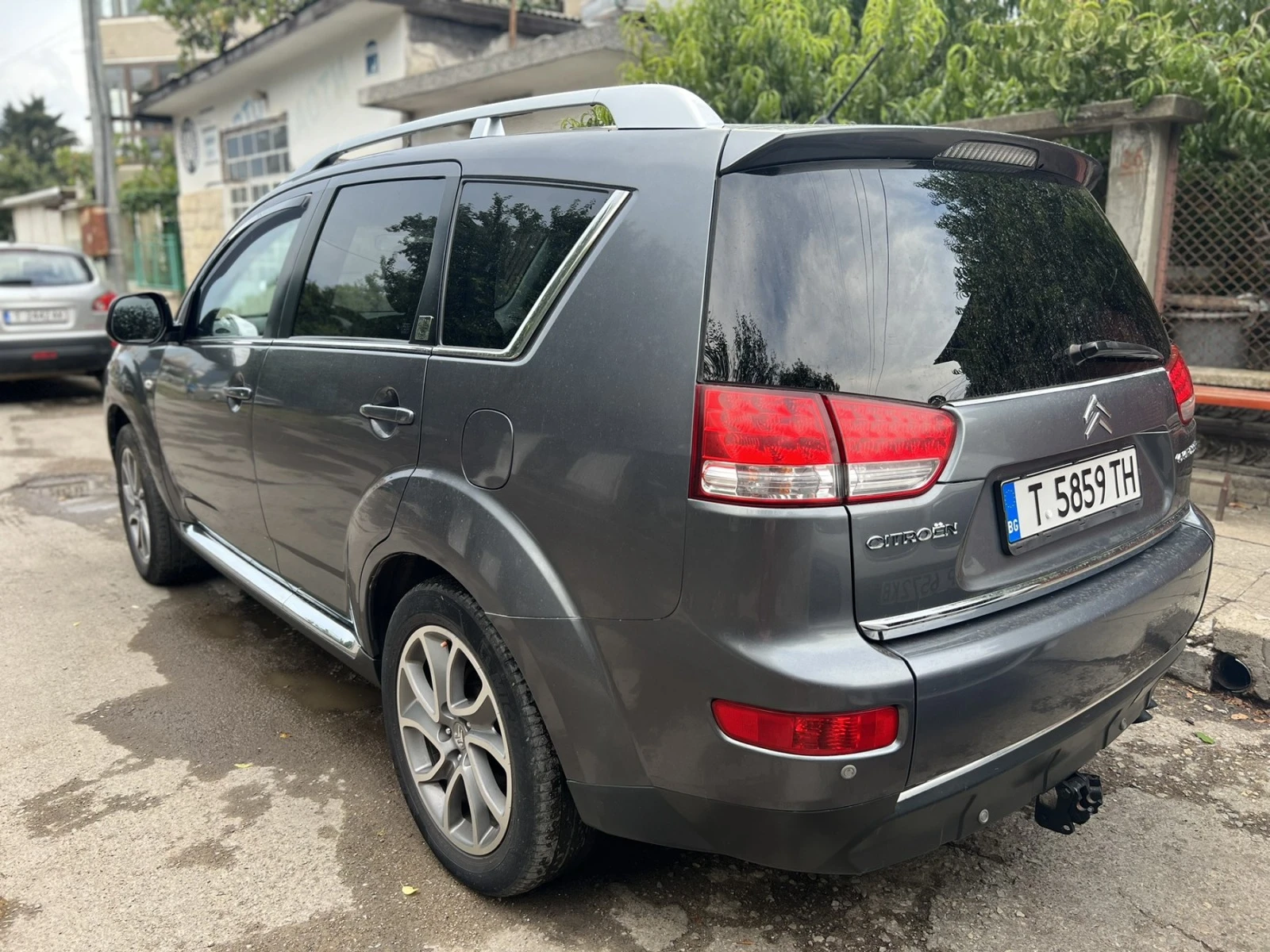 Citroen C-Crosser 2.2 HDI - изображение 5