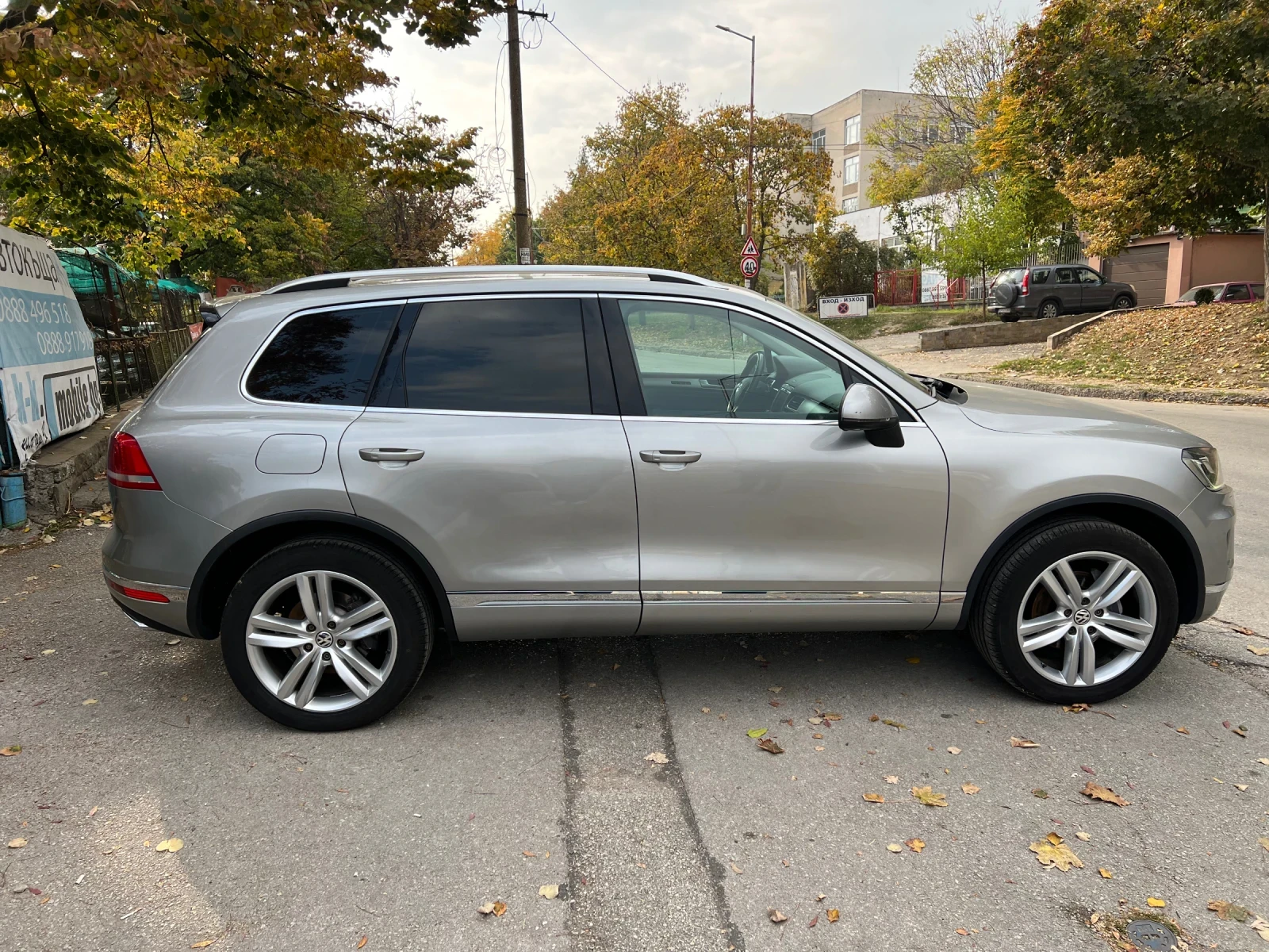 VW Touareg 3.0TDi - изображение 4