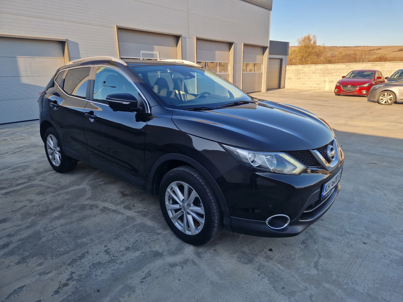 Nissan Qashqai 1.6 DCI Навигация!Панорама! - изображение 2