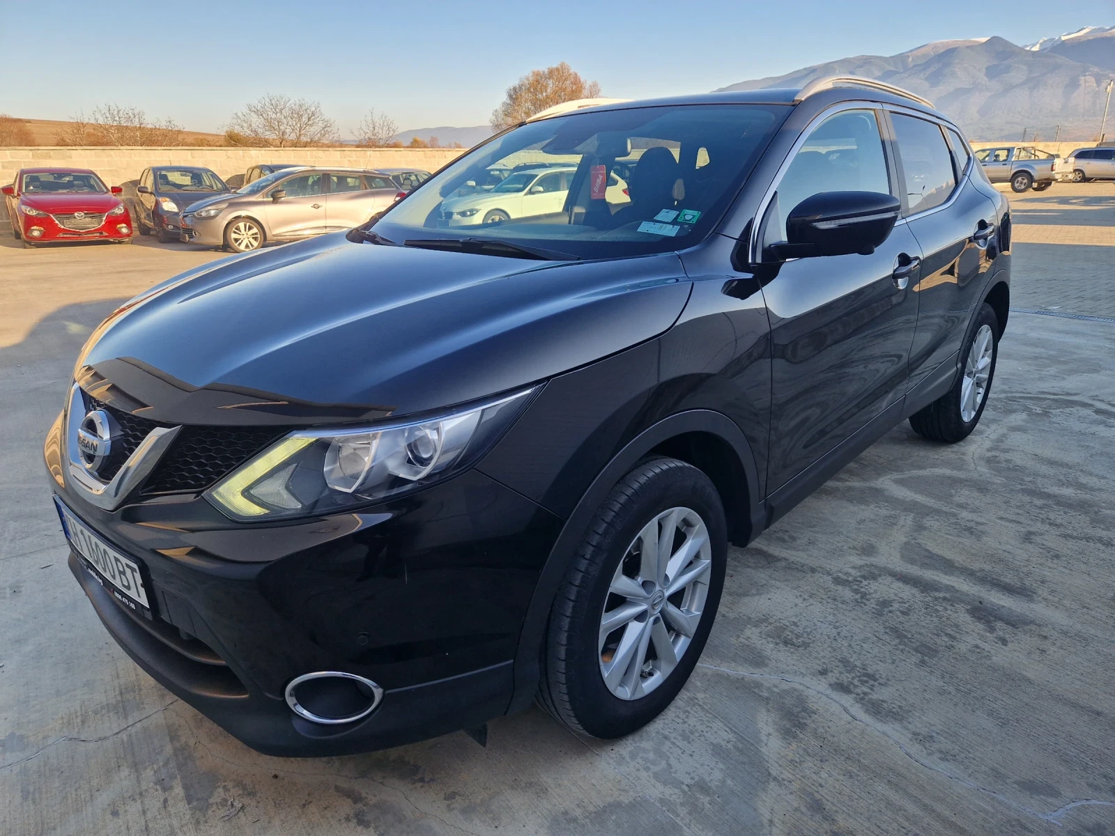 Nissan Qashqai 1.6 DCI Навигация!Панорама! - изображение 3