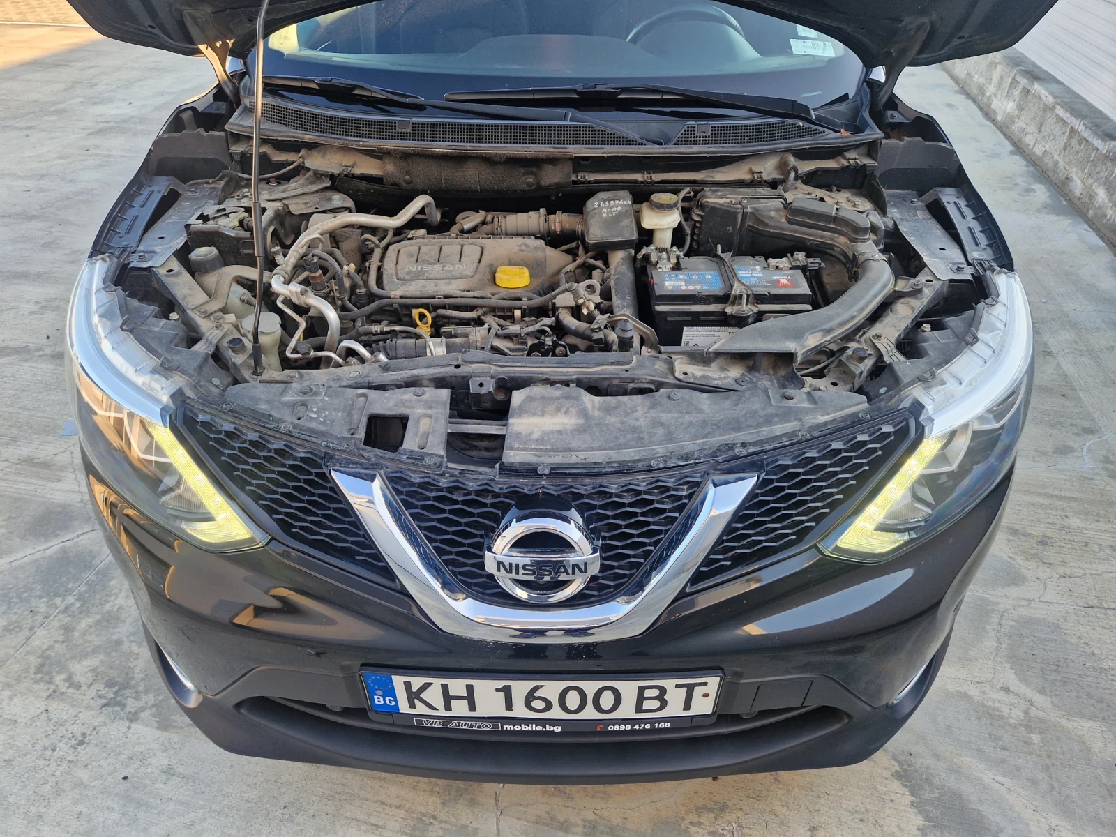 Nissan Qashqai 1.6 DCI Навигация!Панорама! - изображение 8