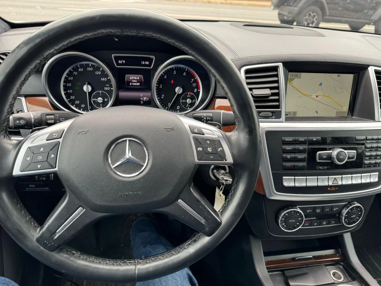 Mercedes-Benz ML 500  - изображение 9