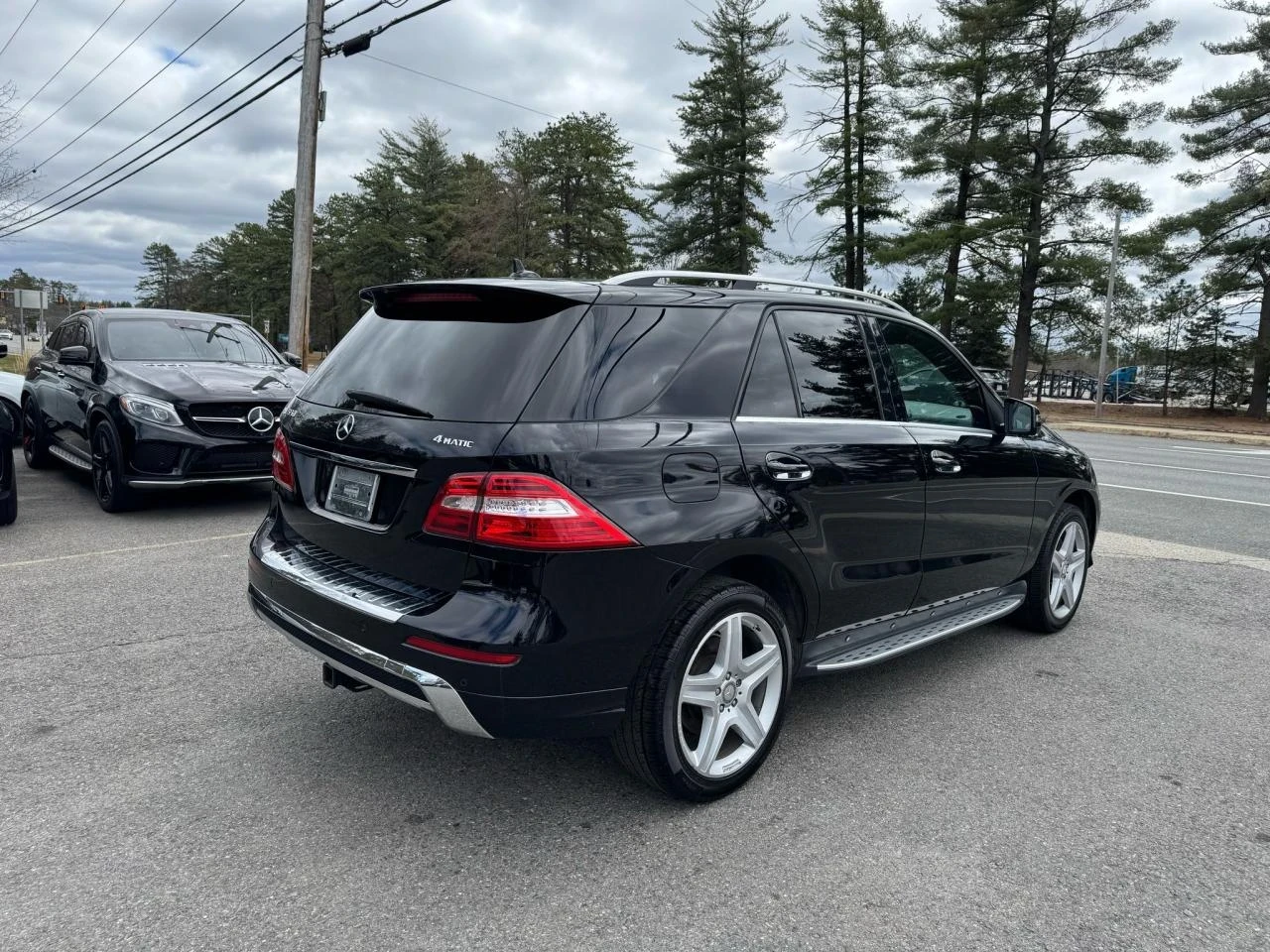 Mercedes-Benz ML 500  - изображение 3