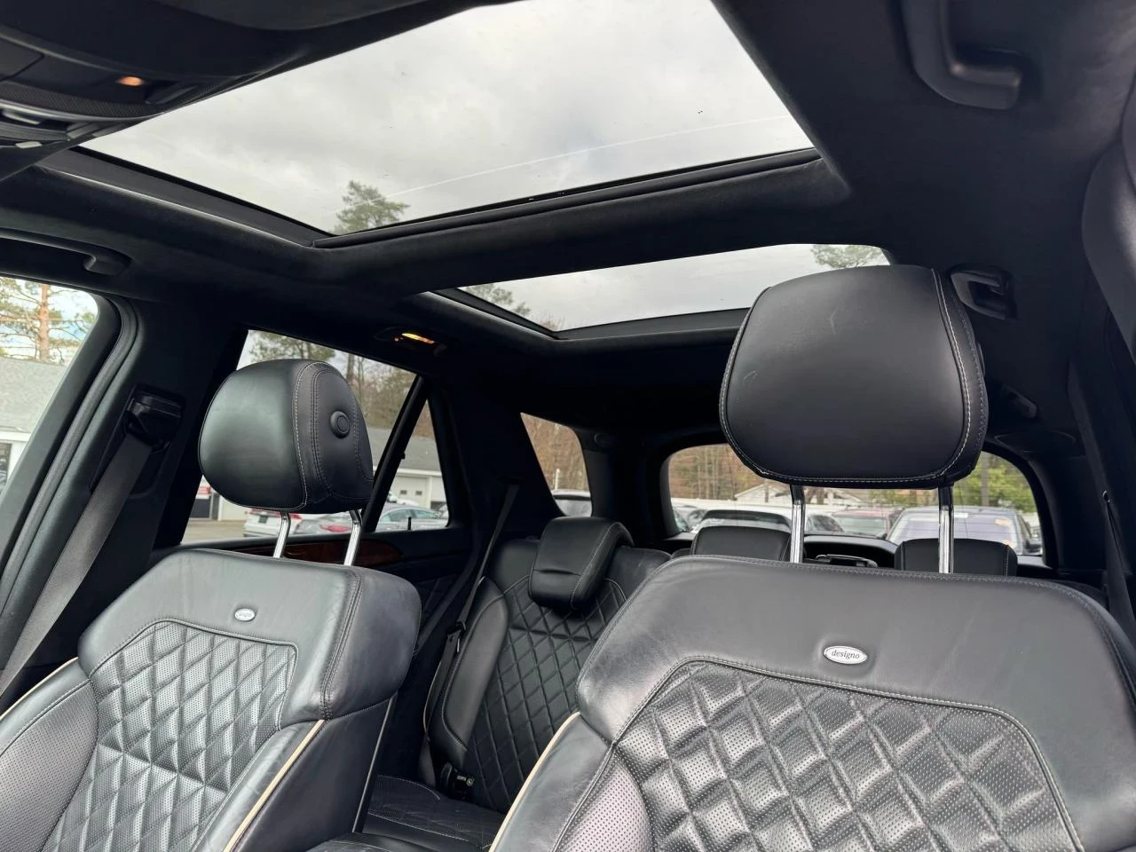 Mercedes-Benz ML 500  - изображение 7
