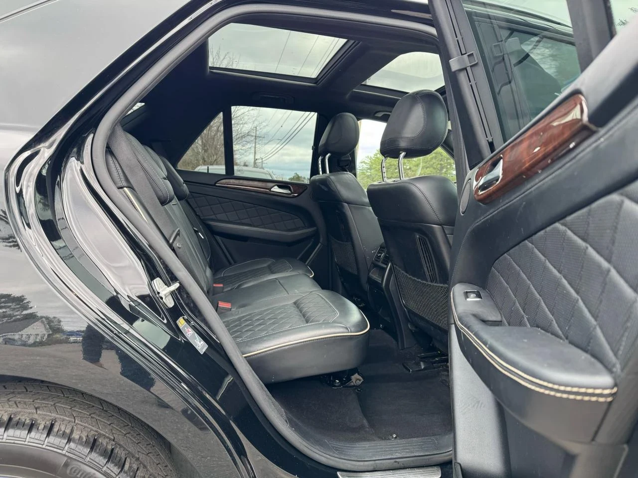 Mercedes-Benz ML 500  - изображение 6