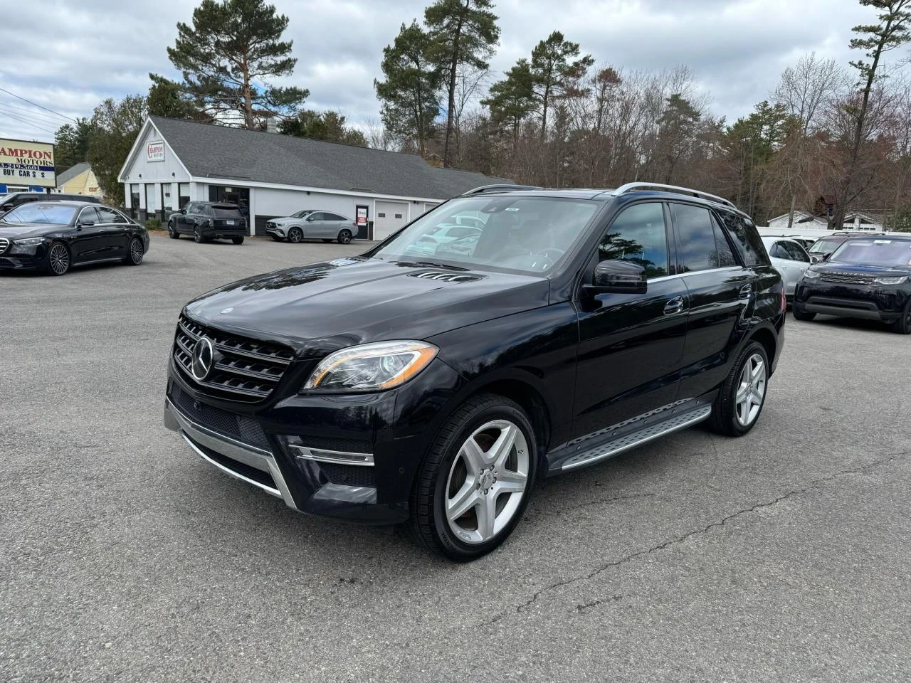 Mercedes-Benz ML 500  - изображение 2