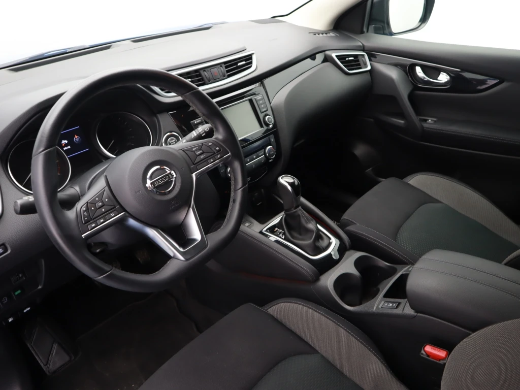 Nissan Qashqai  - изображение 10