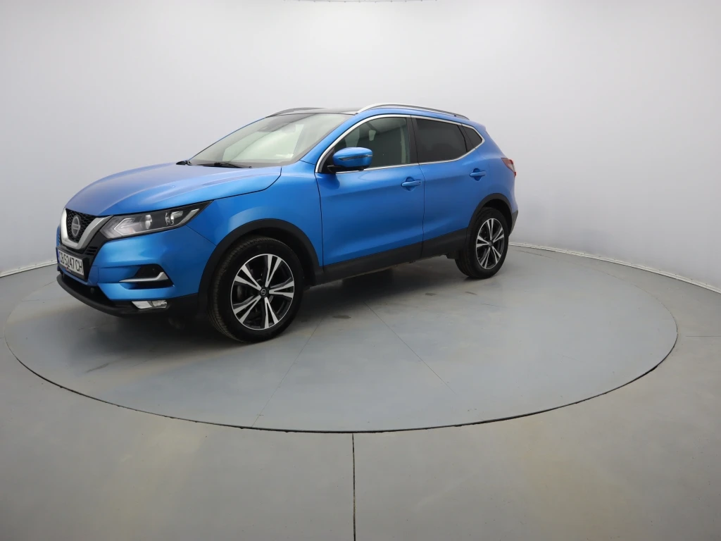 Nissan Qashqai  - изображение 4