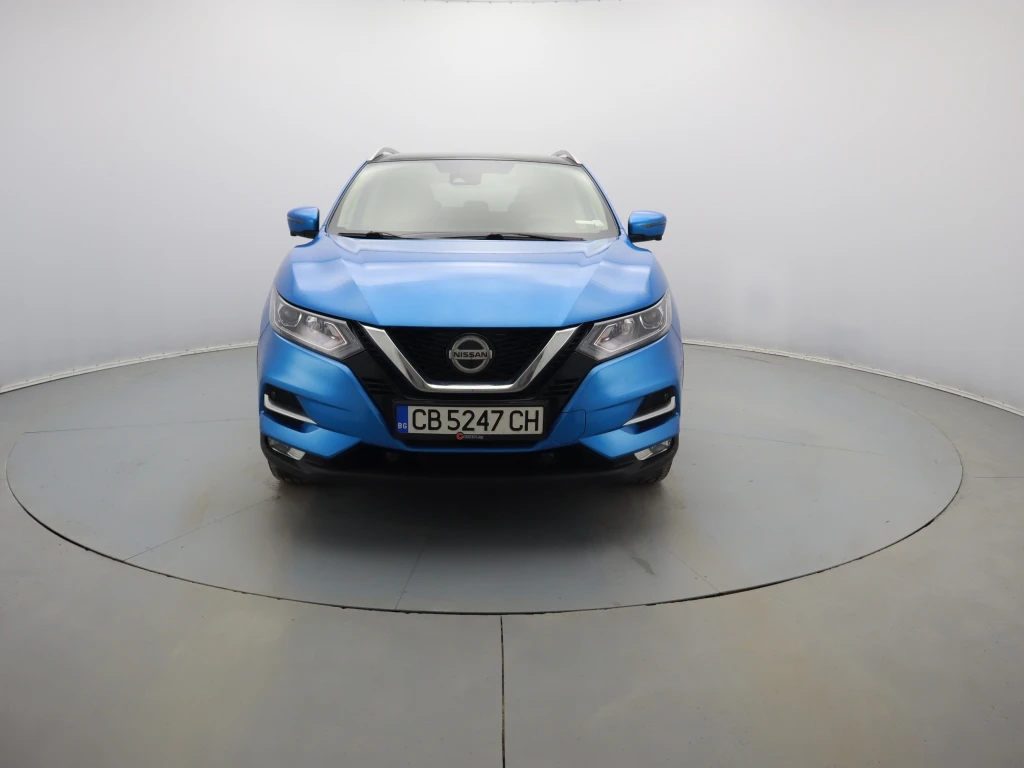 Nissan Qashqai  - изображение 2