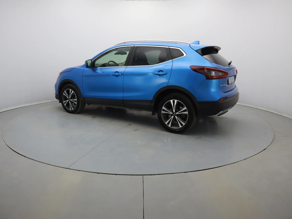 Nissan Qashqai  - изображение 8