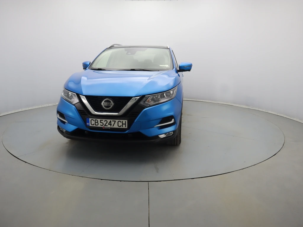 Nissan Qashqai  - изображение 3