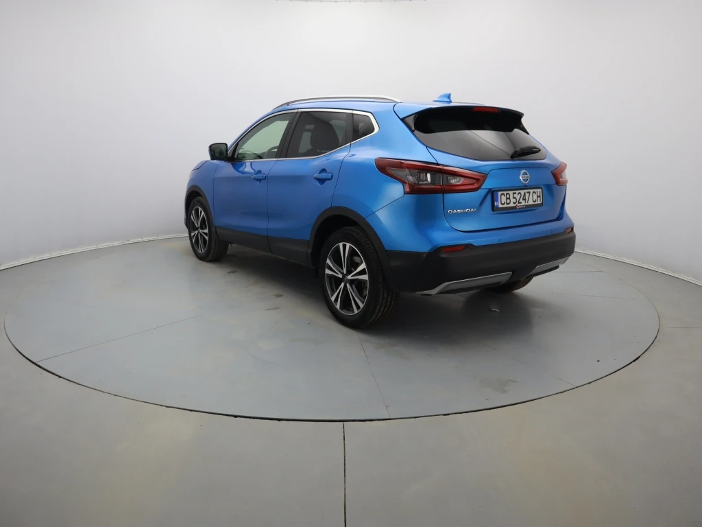 Nissan Qashqai  - изображение 9