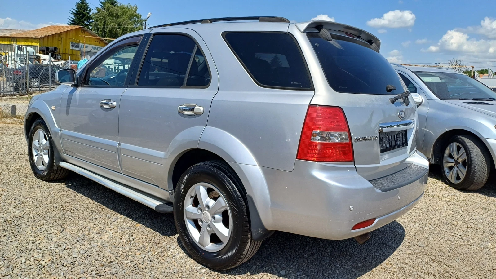 Kia Sorento 2.5CRDI 170к.с Facelift - изображение 6